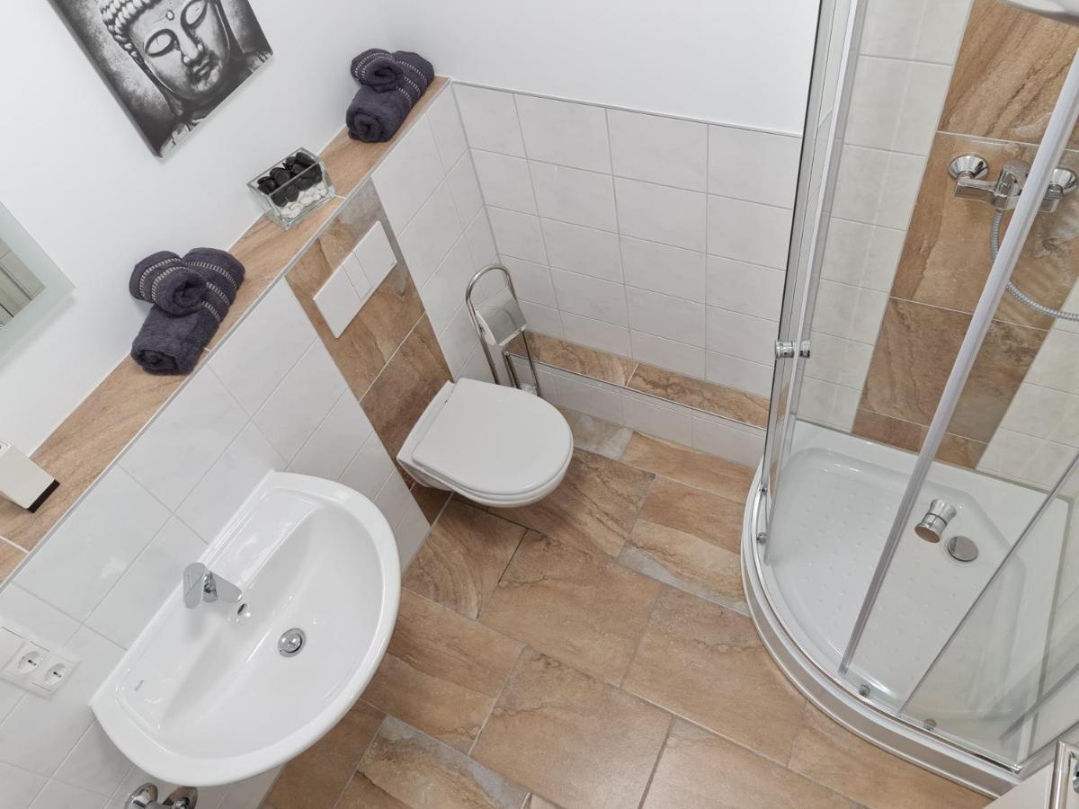 City Apartment Osnabrück Екстериор снимка