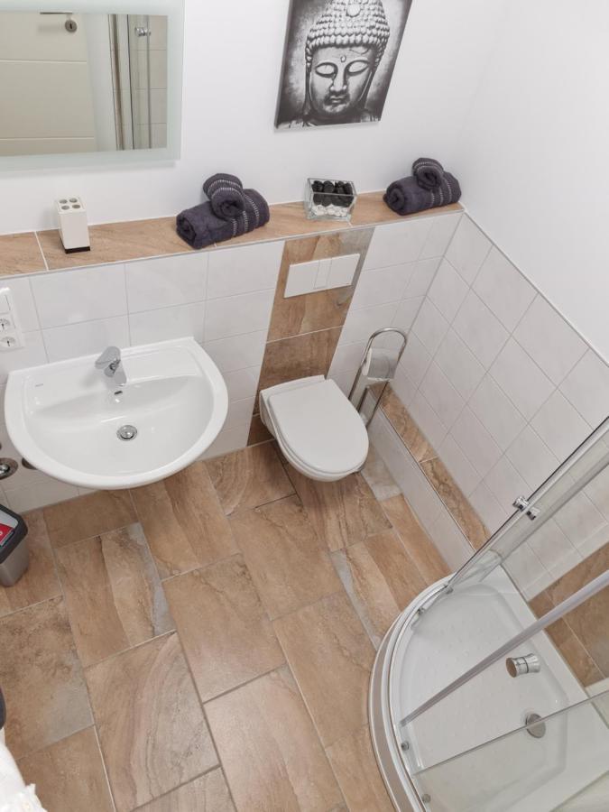 City Apartment Osnabrück Екстериор снимка